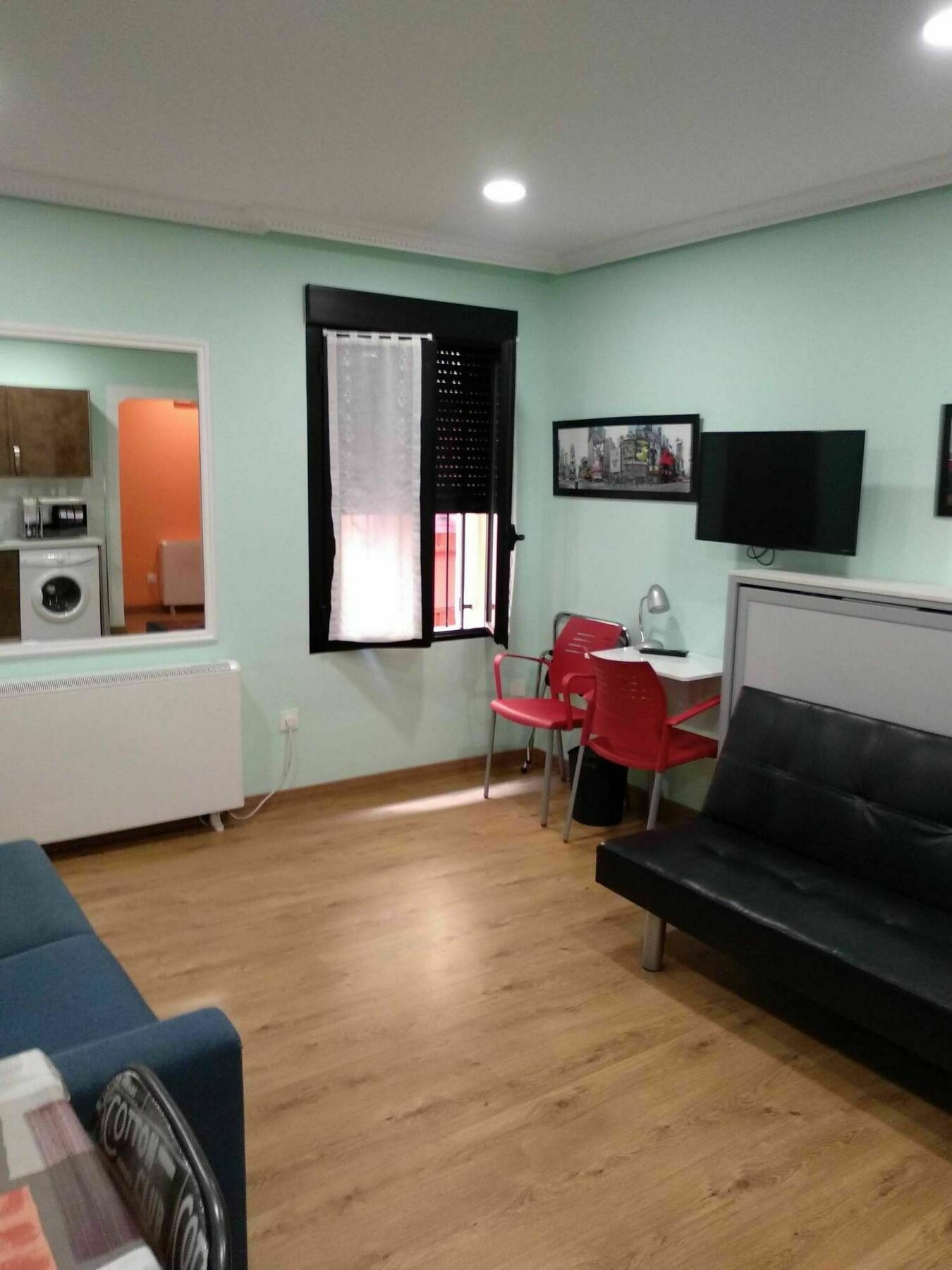Apartamentos Mata7 León Eksteriør billede