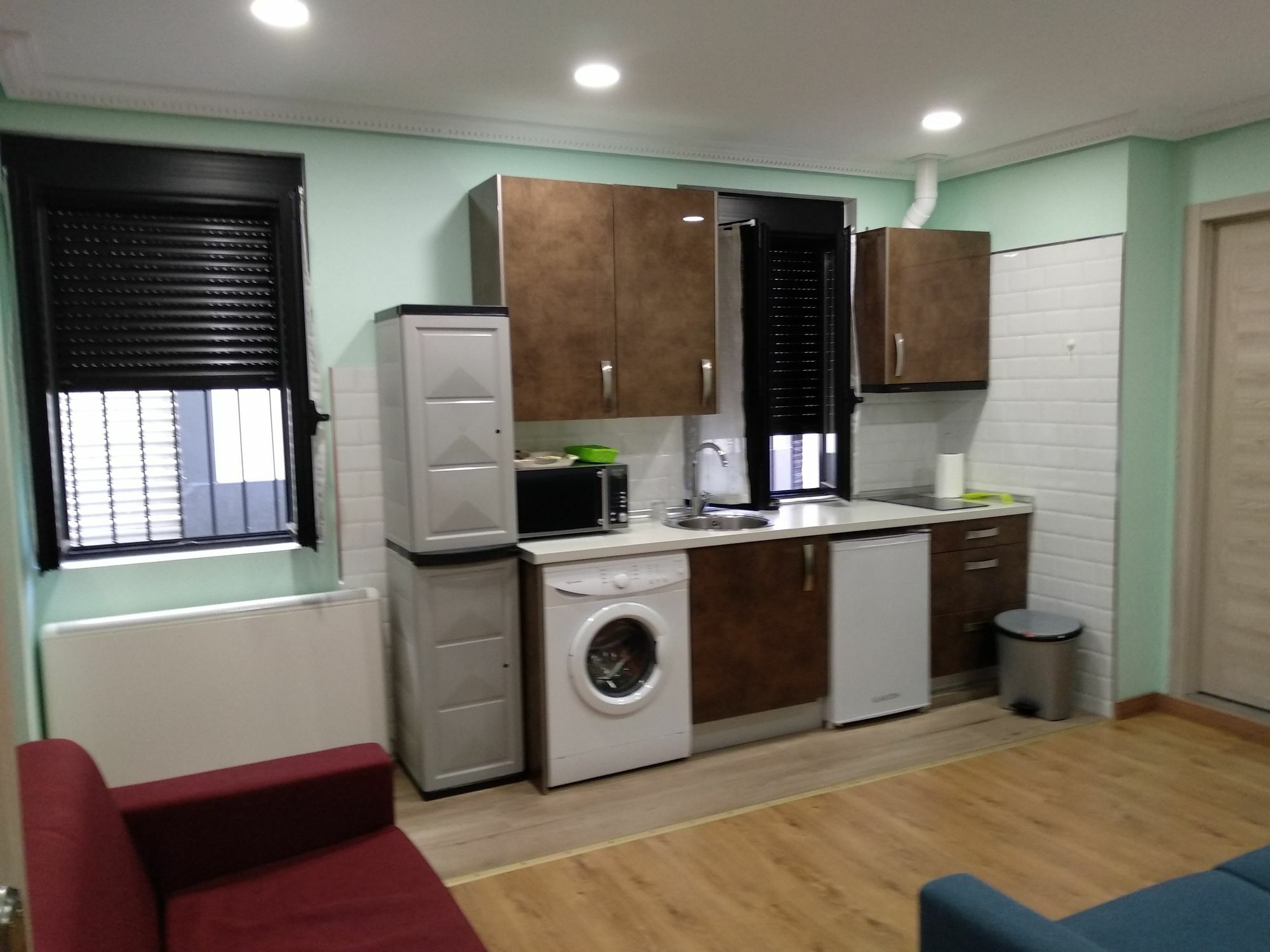 Apartamentos Mata7 León Eksteriør billede