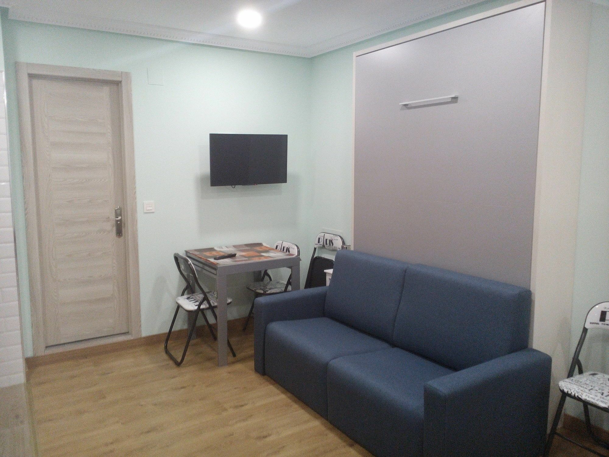 Apartamentos Mata7 León Eksteriør billede