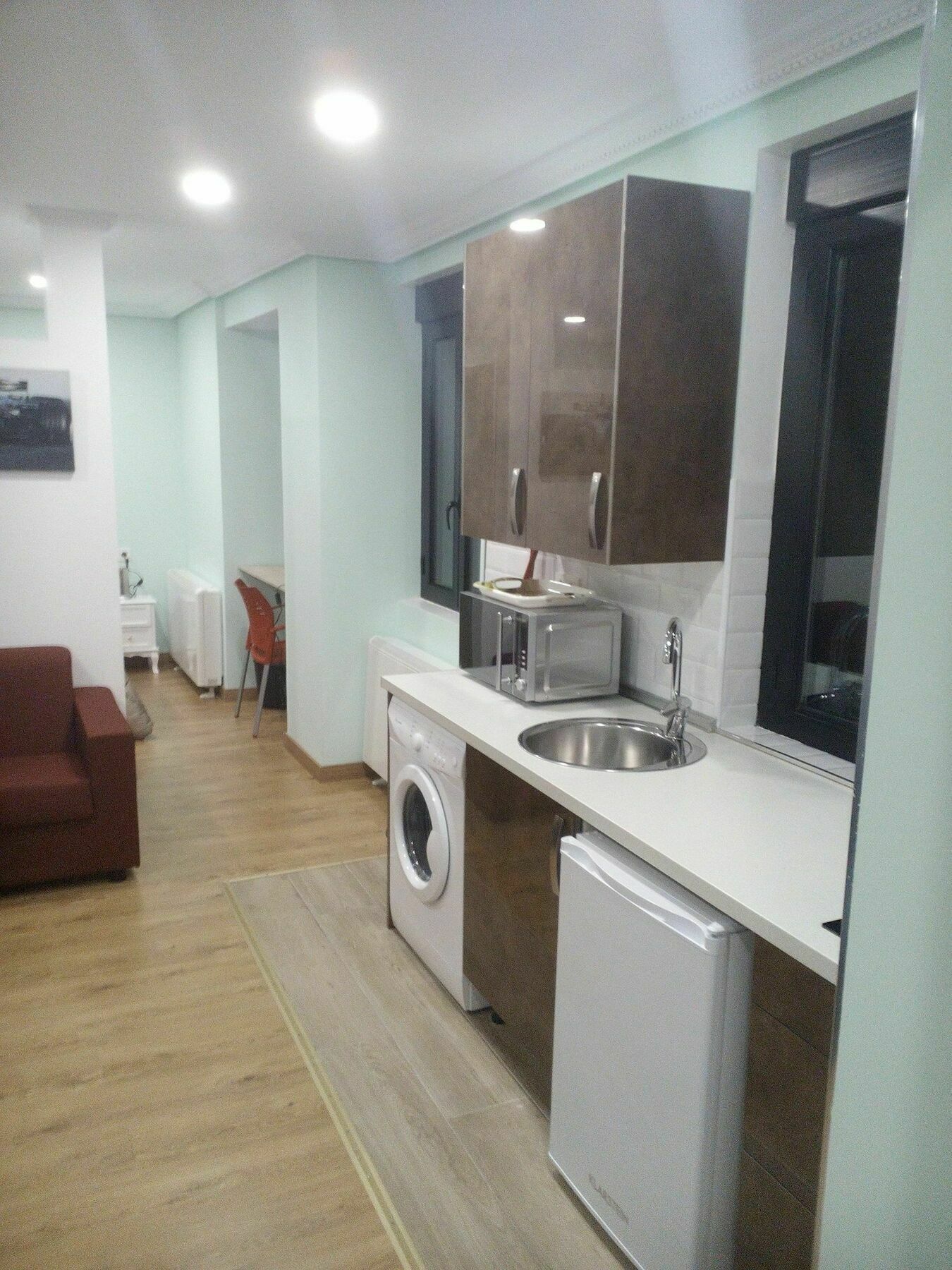 Apartamentos Mata7 León Eksteriør billede