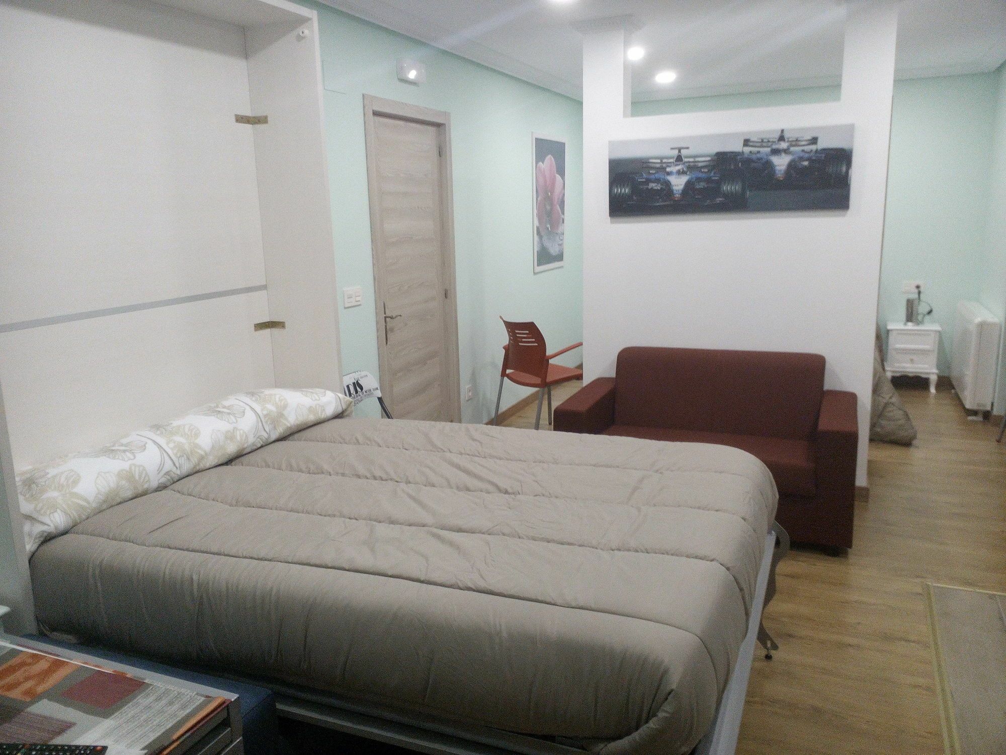 Apartamentos Mata7 León Eksteriør billede
