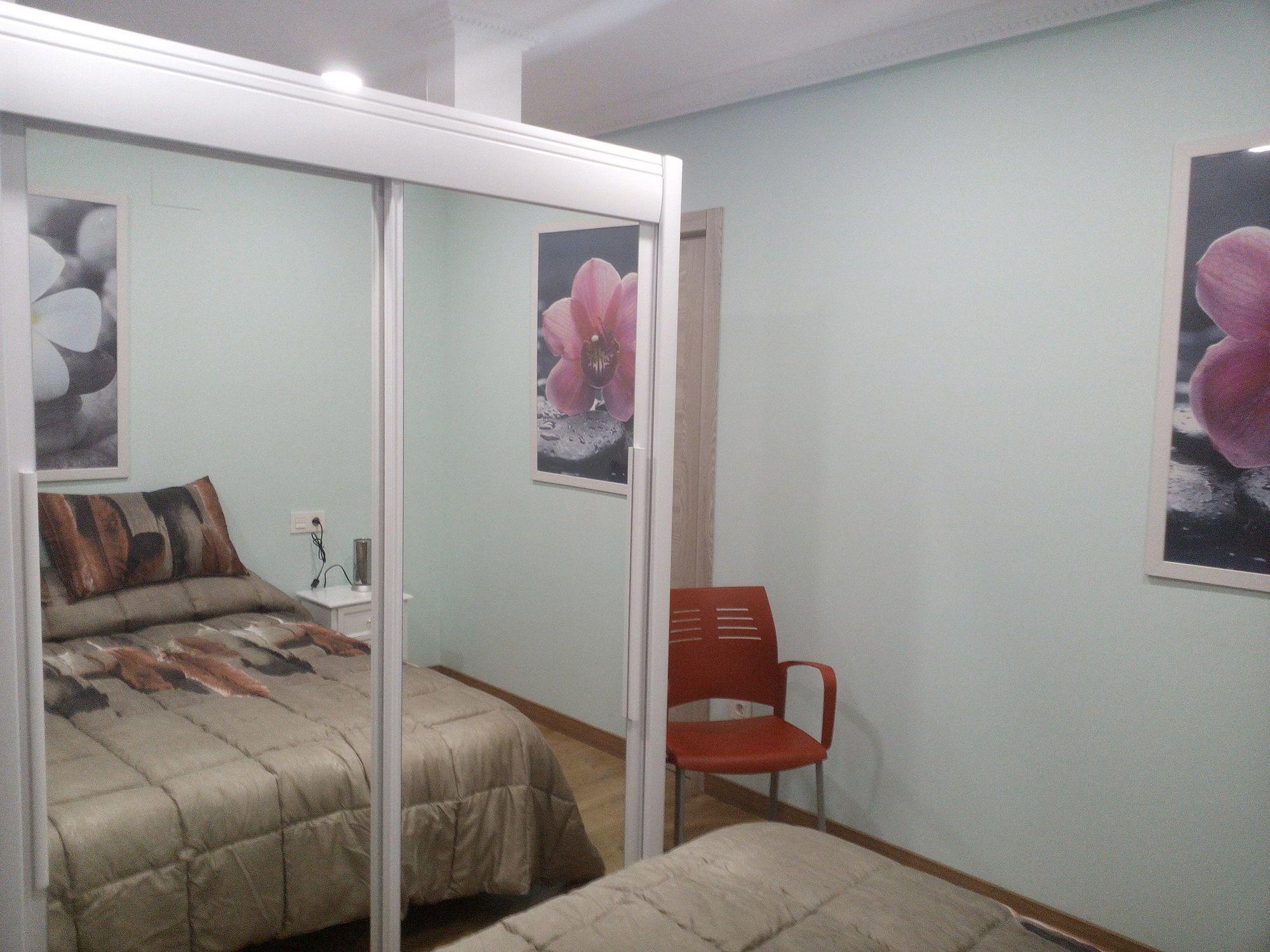 Apartamentos Mata7 León Eksteriør billede